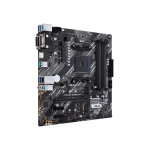 Материнская плата ASUS PRIME B550M-K (AM4, B550, 4xDDR4 DIMM, microATX, RAID SATA: 0,1,10)