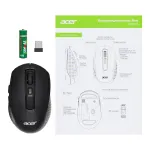 Мышь Acer OMR070 (кнопок 6, 1600dpi)