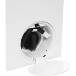 Стиральная машина Haier HW70-BP12959BE(фронтальная узкая, класс стирки/отжима/э.потребления: A/B/A+++ , макс: 7кг, 1200 об/мин, инвертер, защита: полная, 59.5x85x39.4см, белый)