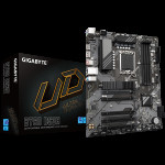 Материнская плата Gigabyte B760 DS3H (LGA1700, Intel B760, 4xDDR5 DIMM, ATX, RAID SATA: 0,1,10,5)