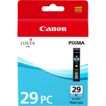 Чернильный картридж Canon PGI-29PC (фото голубой; 1375стр; 36мл; Pixma Pro 1)