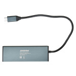 Разветвитель USB DIGMA HUB-2U3.0СAU-UC-G