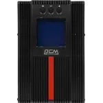 ИБП Powercom Macan Comfort MAC-1000 (с двойным преобразованием (On-Line), 1000ВА, 1000Вт, 4xIEC 320 C13 (компьютерный))