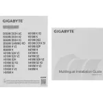 Материнская плата Gigabyte H510M K V2 (LGA1200, 2xDDR4 DIMM, microATX)
