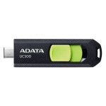 Накопитель USB ADATA ACHO-UC300-32G-RBK/GN