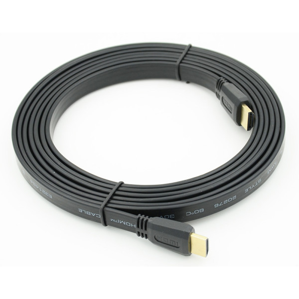 Кабель аудио-видео (прямой HDMI (m), прямой HDMI (m), HDM: ver 1.4, 3м)