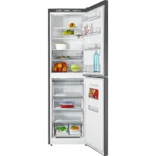 Холодильник АТЛАНТ ХМ-6625-159 (A+, 2-камерный, черный)