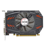 Видеокарта GeForce GT 740 993МГц AFOX (GDDR5, 128бит, 1xDVI, 1xHDMI)