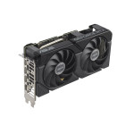 Видеокарта GeForce RTX 4060 2505МГц 8Гб ASUS Dual EVO OC (PCI-E 4.0, GDDR6, 128бит, 1xHDMI, 3xDP)