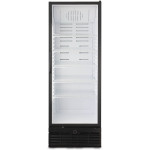 Холодильная витрина Бирюса Б-B461RN (1-камерный, 67x199.5x67см, черный)