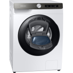 Стиральная машина Samsung WW90T554CAT(60x85x55см, фронтальная, макс:9кг, 1400об/мин, защита от протечек, белый)