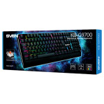 Клавиатура Sven KB-G9700 ( механические)