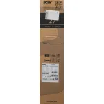 Монитор Acer SH272UG0bmiiphx (27