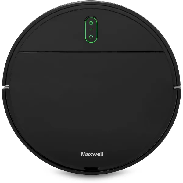 Робот-пылесос MAXWELL MW-3290 (контейнер, пылесборник: 0.45л, потребляемая мощность: 28Вт)