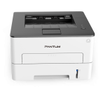 Принтер Pantum P3010D (лазерная, черно-белая, A4, 128Мб, 30стр/м, 1200x1200dpi, авт.дуплекс, 60'000стр в мес, USB)