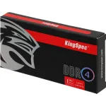 Память SO-DIMM DDR4 32Гб 2666МГц KingSpec (21300Мб/с, 260-pin)