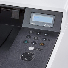 Принтер Kyocera ECOSYS P5026cdw (лазерная, цветная, A4, 512Мб, 26стр/м, 1200x1200dpi, авт.дуплекс, 50'000стр в мес, RJ-45, USB, Wi-Fi) [1102RB3NL0]