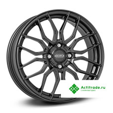 Dotz LimeRock grey R16/6.5J PCD 4x100 ET 40 ЦО 56,6 антрацитовый [OLRZ2FA40E]