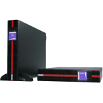ИБП Powercom MRT-6000 (с двойным преобразованием, 6000ВА, 6000Вт, 2U)