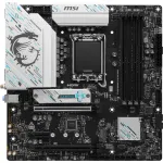Материнская плата MSI B760M GAMING PLUS WIFI DDR4 (SocketLGA1700, 4xDDR4, microATX, RAID SATA: 0,1,15,5)