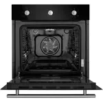Газовый духовой шкаф Maunfeld EOGC604BSlim