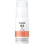 Картридж Canon GI-43 R (красный; 60стр; Pixma G640, 540)
