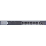 Коммутатор Hikvision DS-3E0526P-E