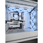 Корпус Corsair iCUE 5000X RGB Tempered Glass (Midi-Tower)