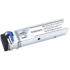 Модуль OSNOVO SFP-S1LC12-G-1310-1550 [SFP-S1LC12-G-1310-1550]