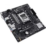 Материнская плата ASUS PRIME A620M-K (AM5, AMD A620, 2xDDR5 DIMM, microATX, RAID SATA: 0,1,10)