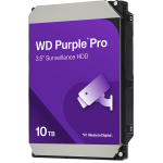 Жесткий диск HDD 10Тб Western Digital Purple Pro (3.5