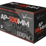 Блок питания Formula AP-500ММ (ATX, 500Вт, WHITE)