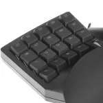 Клавиатура Razer Tartarus Pro ( мембранные, 20кл)