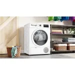 Сушильная машина Bosch WTN86211ME (конденсационная, A+++, макс.загрузка 8 кг, 12 программ)