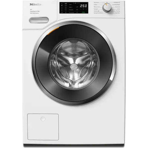 Стиральная машина Miele WWK360 WCS(60x85x64см, фронтальная, макс:10кг, 1400об/мин, белый)