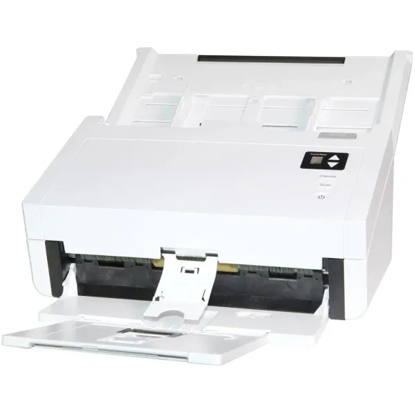 Сканер Avision AD345GL (A4, 1200x1200dpi, 48 бит, Одностороннее - 60 стр/мин / Двустороннее - 120 стр/мин (при разрешении 300 dpi), двусторонний, USB 3.2)