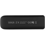 Внешний жесткий диск SSD 500Гб Netac ZX (1.8