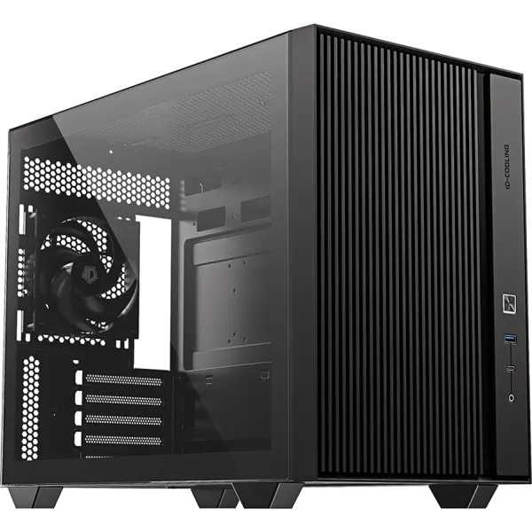 Корпус ID-Cooling Flow 500 Air (Mini-Tower)
