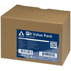 Кулер Arctic P8 Value 5-Pack (3-pin)