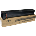 Тонер-картридж Cet 7296 (оригинальный номер: для KONICA MINOLTA Bizhub 654 (CET, Black; 47200стр; Тонер-картридж (NF7) для KONICA MINOLTA Bizhub 654)
