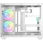 Корпус ID-Cooling View 500 ARGB (Mini-Tower, 1xUSB3.0)
