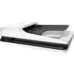 Сканер HP ScanJet Pro 2500 f1 (A4, 1200x1200 dpi, 24 бит, двусторонний, USB 2.0)