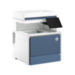 МФУ HP Color LaserJet Enterprise MFP 6800dn (цветная, A4, 6144Мб, 52стр/м, 1200x1200dpi, авт.дуплекс, 14'000стр в мес)