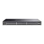 Коммутатор TP-Link TL-SG3452X