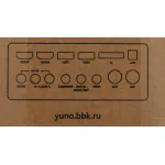 LED-телевизор Yuno ULX-24TCS221 (B) (24
