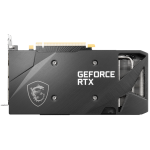 Видеокарта GeForce RTX 3060 1680МГц 12Гб MSI VENTUS OC (PCI-E, GDDR6, 192бит, 1xHDMI, 3xDP)