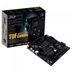 Материнская плата ASUS TUF GAMING B550-PRO (AM4, AMD B550, 4xDDR4 DIMM, ATX, RAID SATA: 0,1,10)