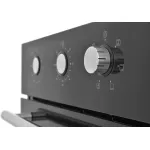 Электрический духовой шкаф Zugel ZOE451B