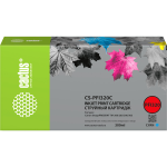 Cactus CS-PFI320C (голубой пигментный; 300стр; imagePROGRAF TM-200, TM-200 MFP L24ei, TM-205, TM-300)