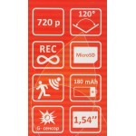 Видеорегистратор SHO-ME FHD-825